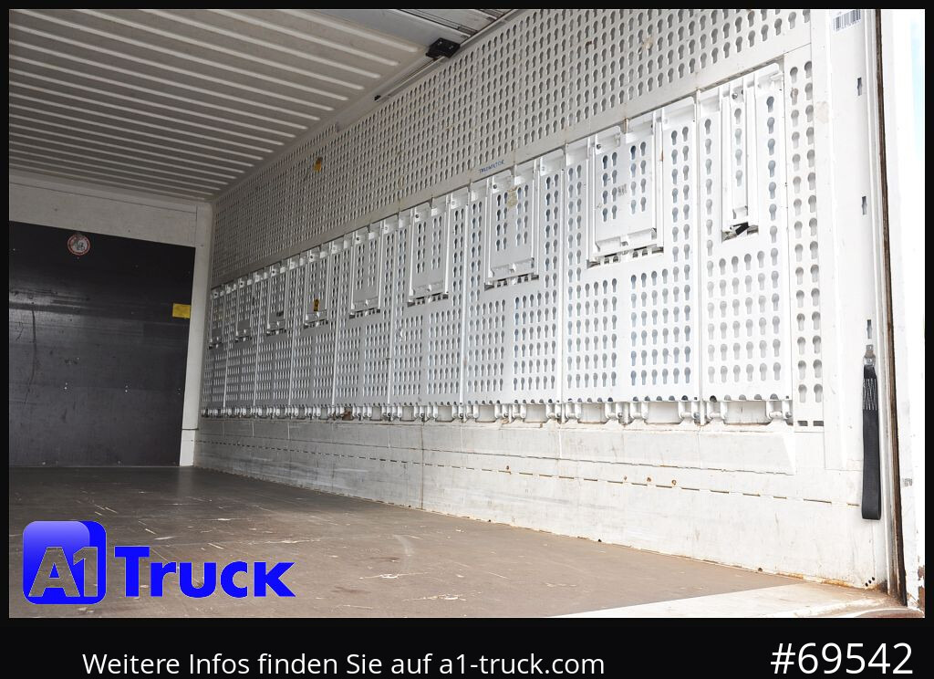 KRONE WB BDF 7,45 Koffer, 2750mm innen, 20 x vorhanden - Carroçaria para furgões: foto 5 KRONE WB BDF 7,45 Koffer, 2750mm innen, 20 x vorhanden - Carroçaria para furgões: foto 5
