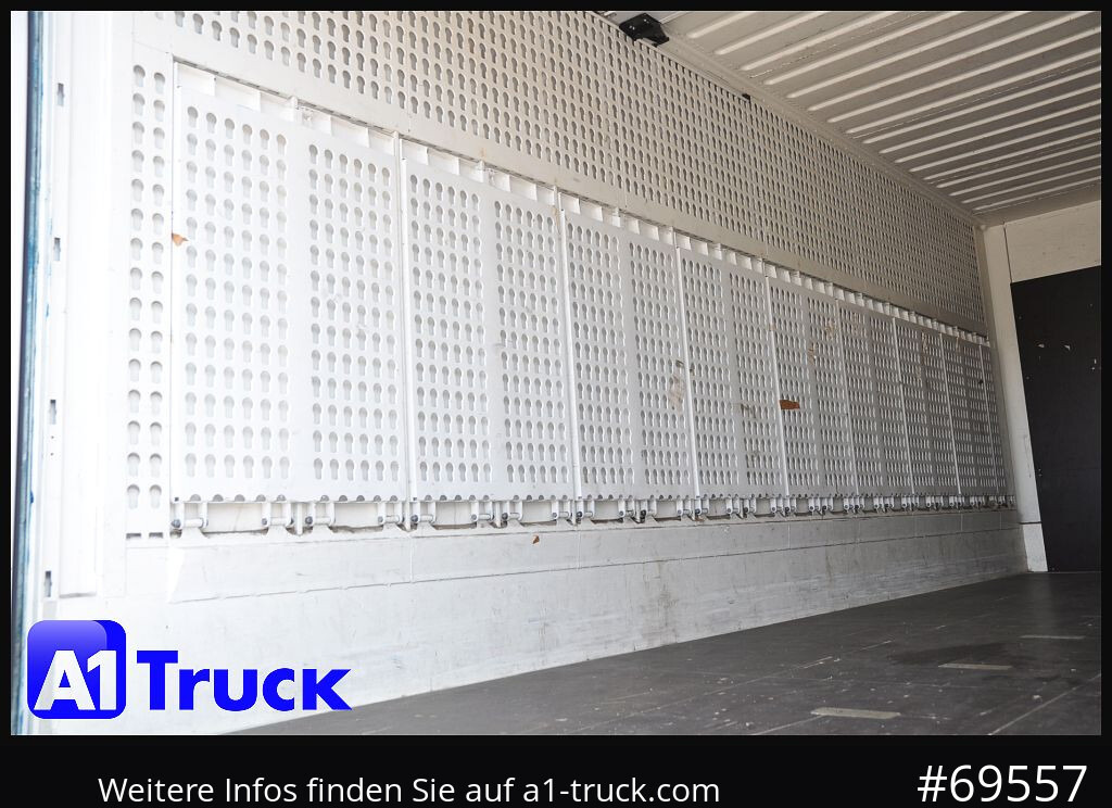 KRONE WB BDF 7,45 Koffer, 2750mm innen, 20 x vorhanden - Carroçaria para furgões: foto 3 KRONE WB BDF 7,45 Koffer, 2750mm innen, 20 x vorhanden - Carroçaria para furgões: foto 3