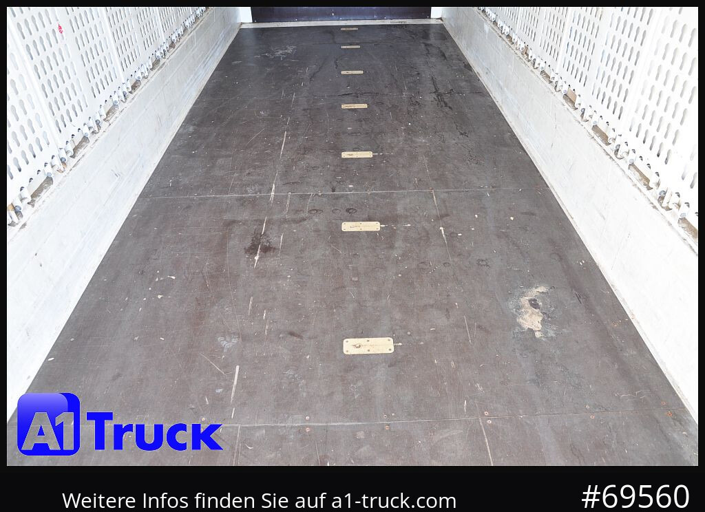 KRONE WB BDF 7,45 Koffer, 2750mm innen, 20 x vorhanden - Carroçaria para furgões: foto 3 KRONE WB BDF 7,45 Koffer, 2750mm innen, 20 x vorhanden - Carroçaria para furgões: foto 3