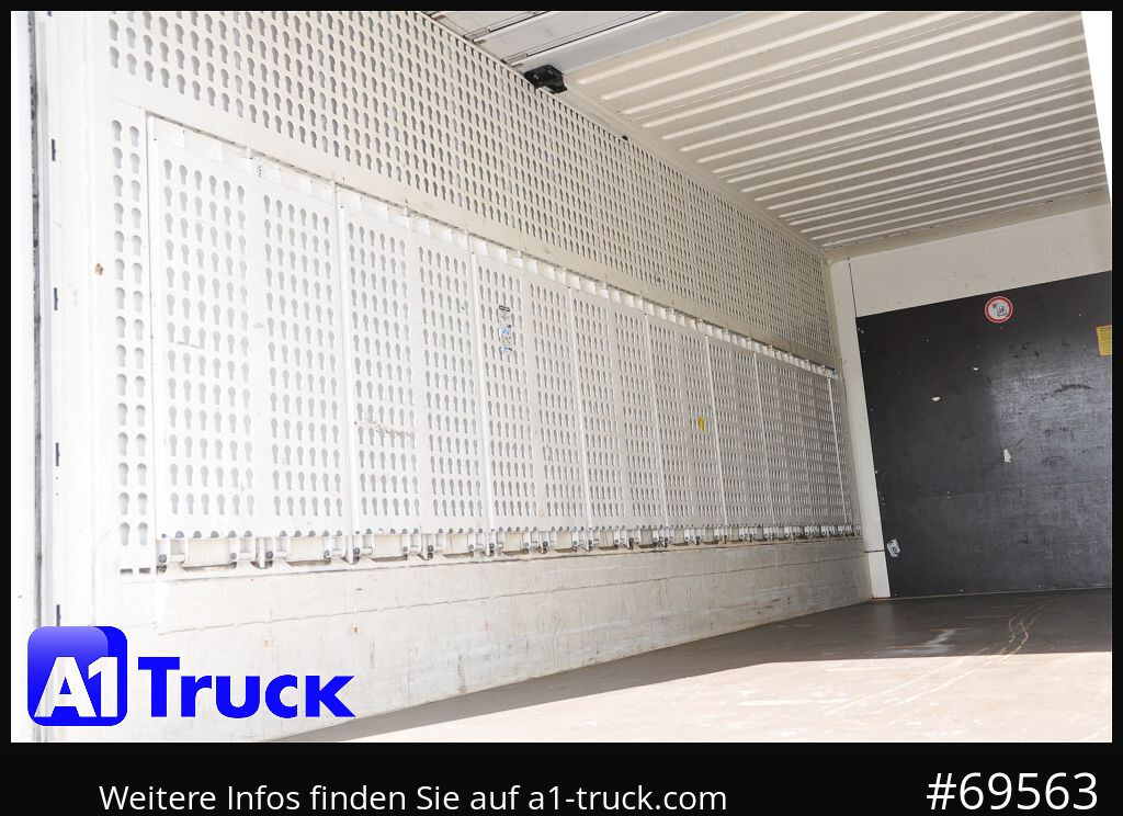 KRONE WB BDF 7,45 Koffer, 2750mm innen, 20 x vorhanden - Carroçaria para furgões: foto 3 KRONE WB BDF 7,45 Koffer, 2750mm innen, 20 x vorhanden - Carroçaria para furgões: foto 3