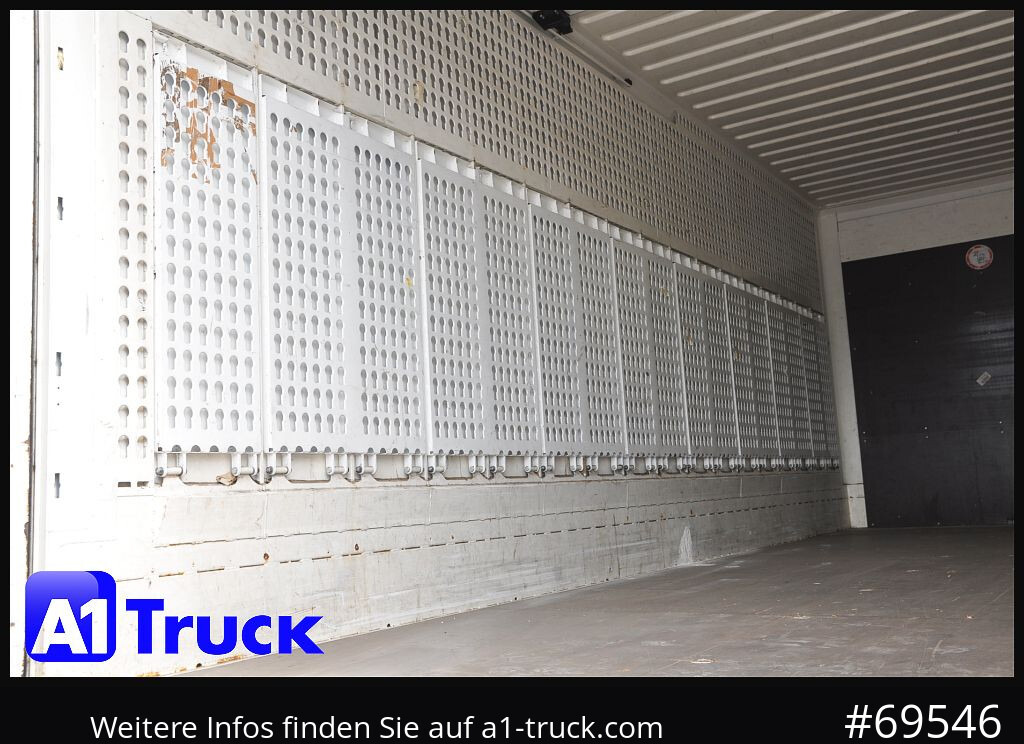 KRONE WB BDF 7,45 Koffer, 2750mm innen, 20 x vorhanden - Carroçaria para furgões: foto 3 KRONE WB BDF 7,45 Koffer, 2750mm innen, 20 x vorhanden - Carroçaria para furgões: foto 3