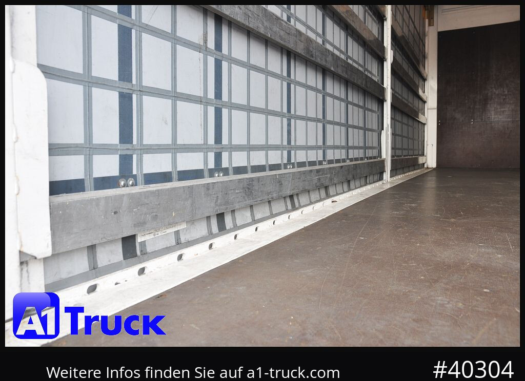 KRONE Wechselbrücke 7,45, Code XL, guter Zustand - Toldo carroçaria: foto 4 KRONE Wechselbrücke 7,45, Code XL, guter Zustand - Toldo carroçaria: foto 4