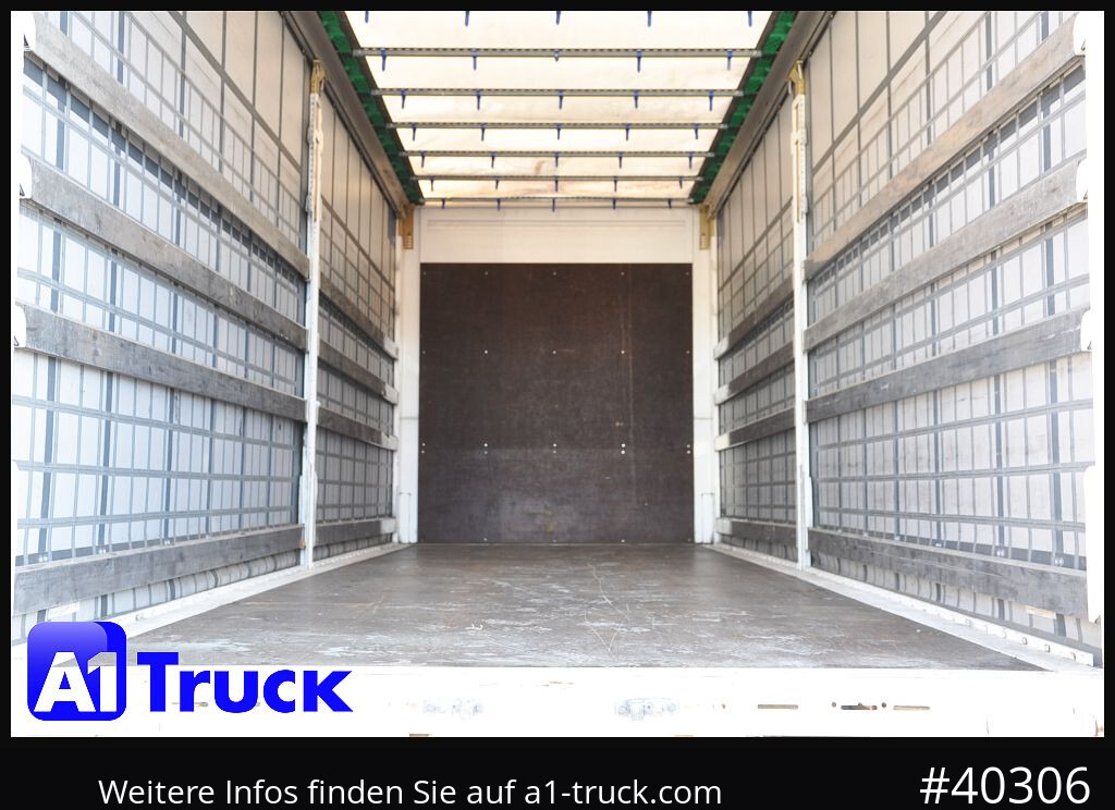 KRONE Wechselbrücke 7,45, Code XL, guter Zustand - Toldo carroçaria: foto 5 KRONE Wechselbrücke 7,45, Code XL, guter Zustand - Toldo carroçaria: foto 5