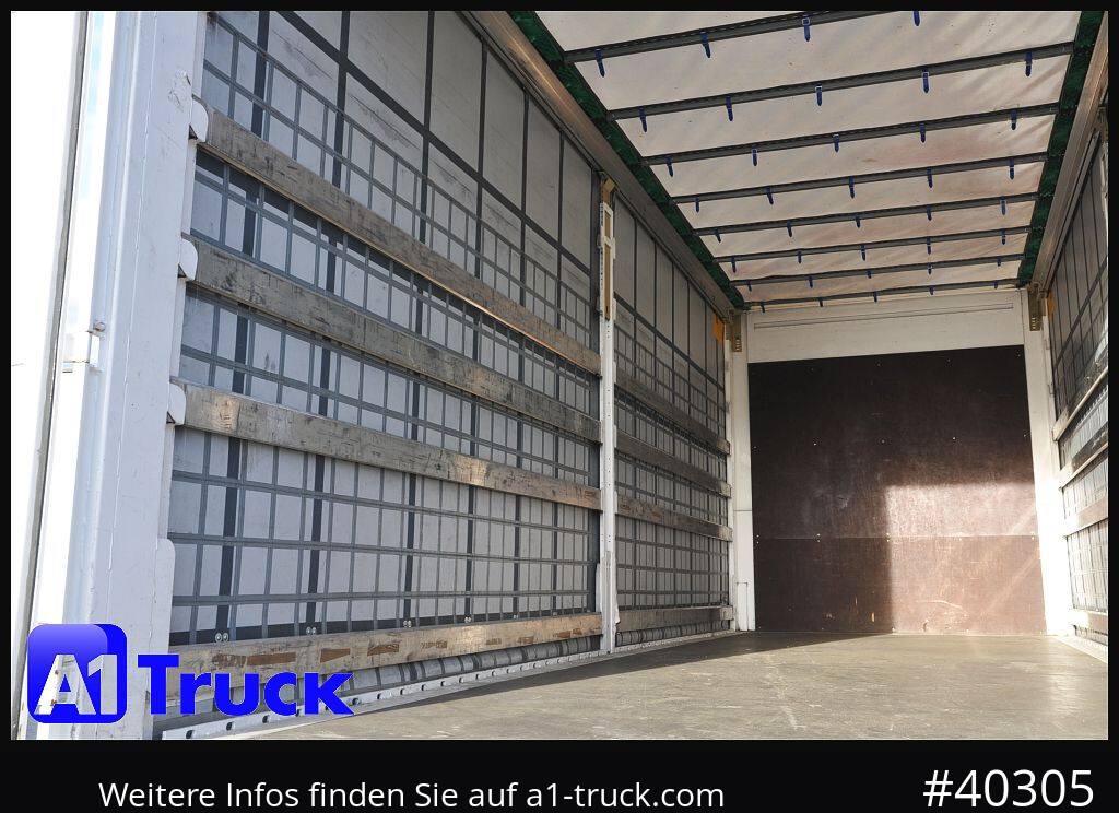 KRONE Wechselbrücke 7,45, Code XL, guter Zustand - Toldo carroçaria: foto 2 KRONE Wechselbrücke 7,45, Code XL, guter Zustand - Toldo carroçaria: foto 2