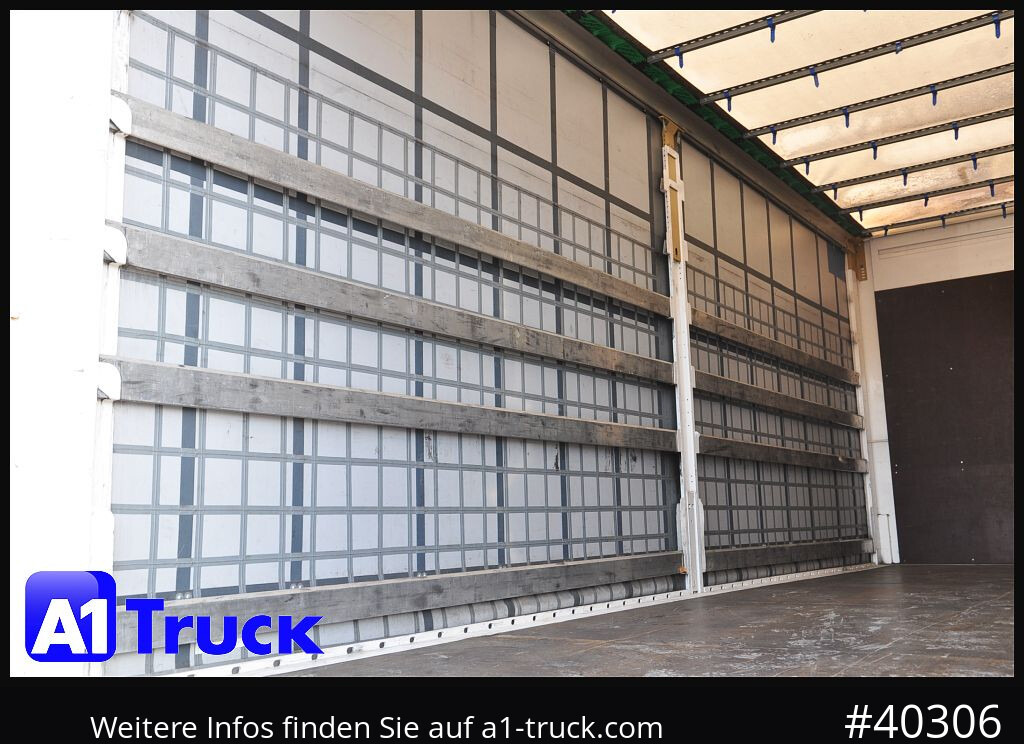 KRONE Wechselbrücke 7,45, Code XL, guter Zustand - Toldo carroçaria: foto 3 KRONE Wechselbrücke 7,45, Code XL, guter Zustand - Toldo carroçaria: foto 3
