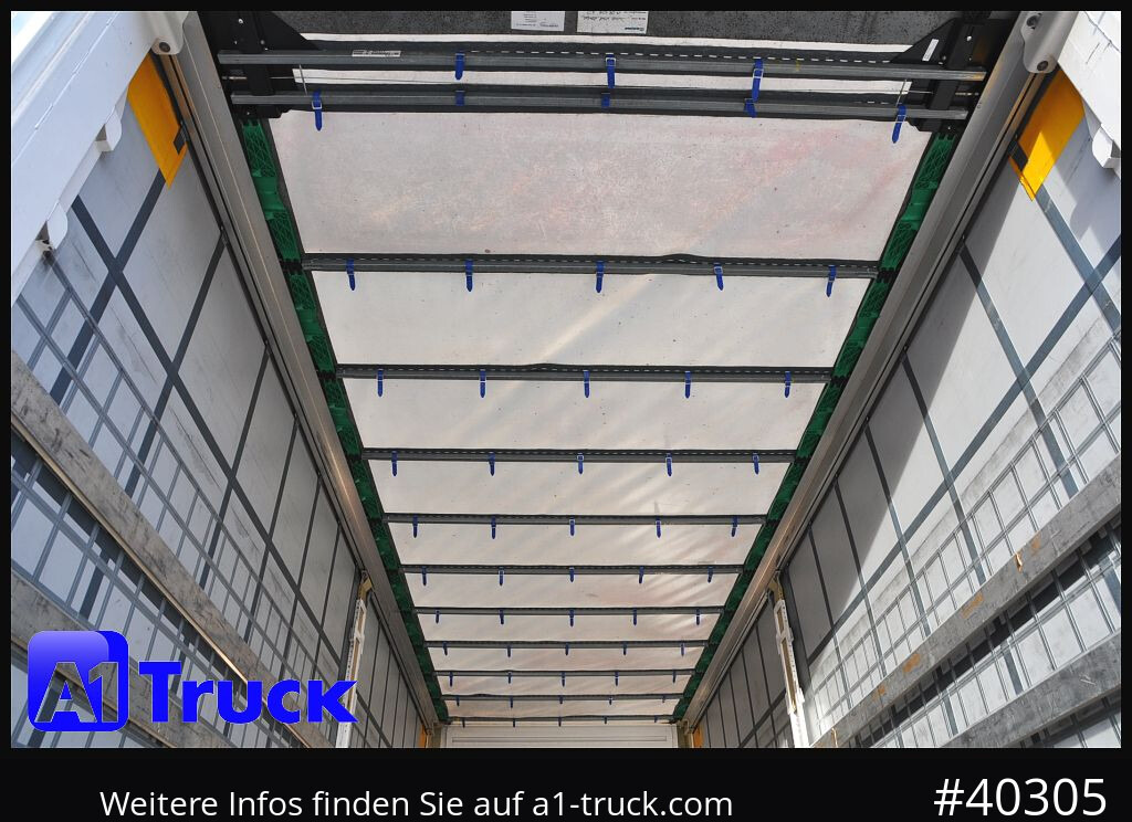KRONE Wechselbrücke 7,45, Code XL, guter Zustand - Toldo carroçaria: foto 4 KRONE Wechselbrücke 7,45, Code XL, guter Zustand - Toldo carroçaria: foto 4
