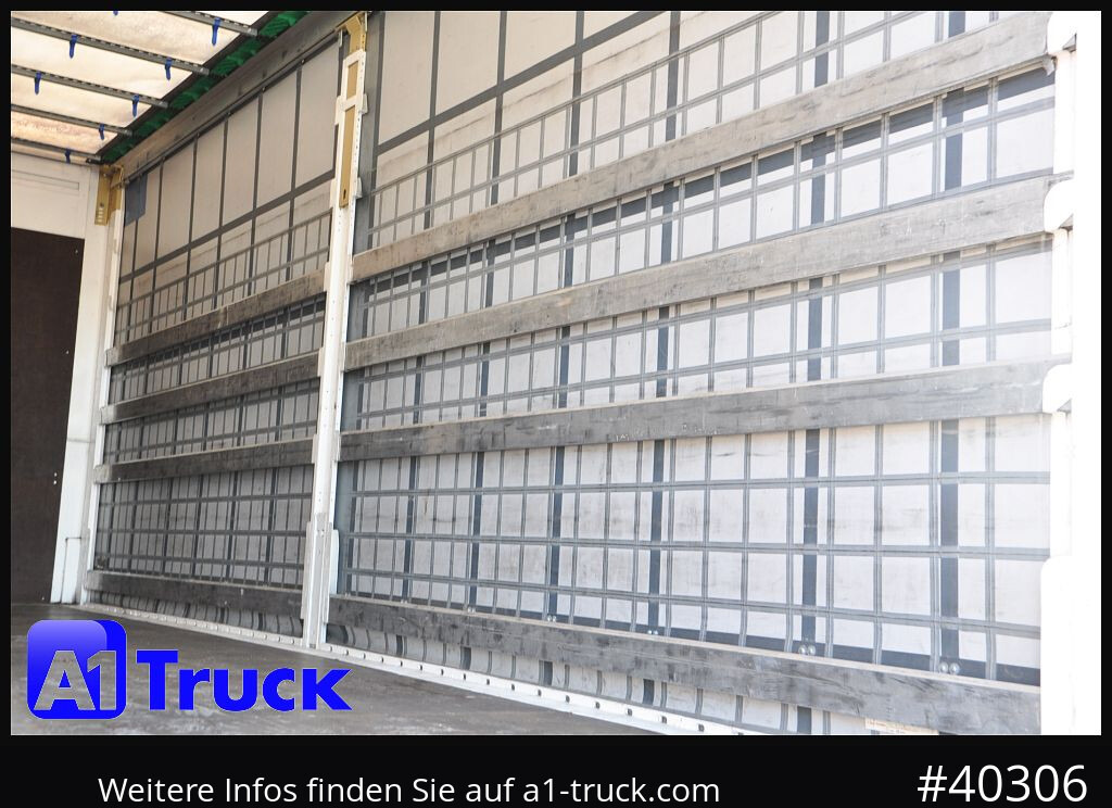 KRONE Wechselbrücke 7,45, Code XL, guter Zustand - Toldo carroçaria: foto 4 KRONE Wechselbrücke 7,45, Code XL, guter Zustand - Toldo carroçaria: foto 4