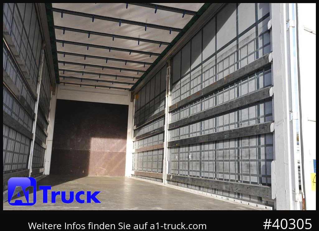 KRONE Wechselbrücke 7,45, Code XL, guter Zustand - Toldo carroçaria: foto 3 KRONE Wechselbrücke 7,45, Code XL, guter Zustand - Toldo carroçaria: foto 3