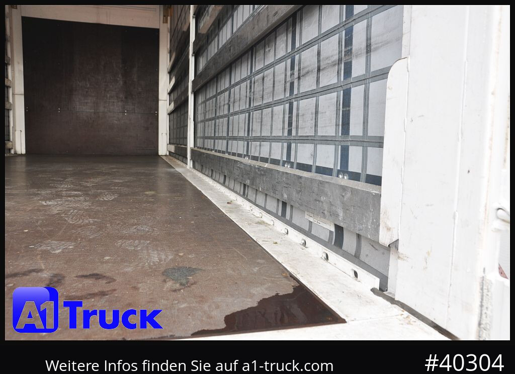 KRONE Wechselbrücke 7,45, Code XL, guter Zustand - Toldo carroçaria: foto 5 KRONE Wechselbrücke 7,45, Code XL, guter Zustand - Toldo carroçaria: foto 5
