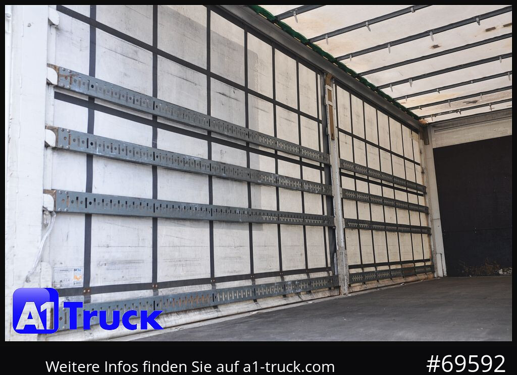 KRONE Wechselbrücke 7,82 ,, 2650mm innen - Toldo carroçaria: foto 5 KRONE Wechselbrücke 7,82 ,, 2650mm innen - Toldo carroçaria: foto 5