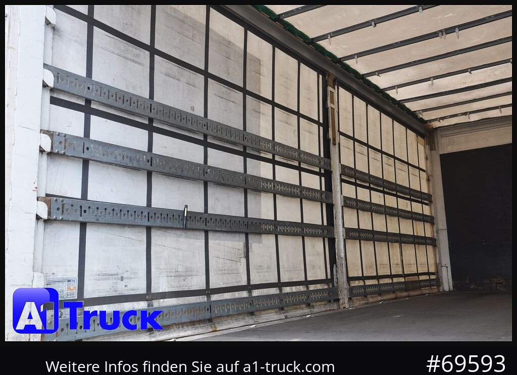 KRONE Wechselbrücke 7,82 ,, 2650mm innen - Toldo carroçaria: foto 4 KRONE Wechselbrücke 7,82 ,, 2650mm innen - Toldo carroçaria: foto 4