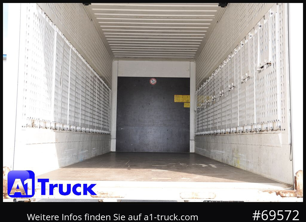 KRONE Wechselbrücke BDF 7,45 Koffer, Textil 2750mm innen, 20 x vorhanden - Carroçaria para furgões: foto 3 KRONE Wechselbrücke BDF 7,45 Koffer, Textil 2750mm innen, 20 x vorhanden - Carroçaria para furgões: foto 3