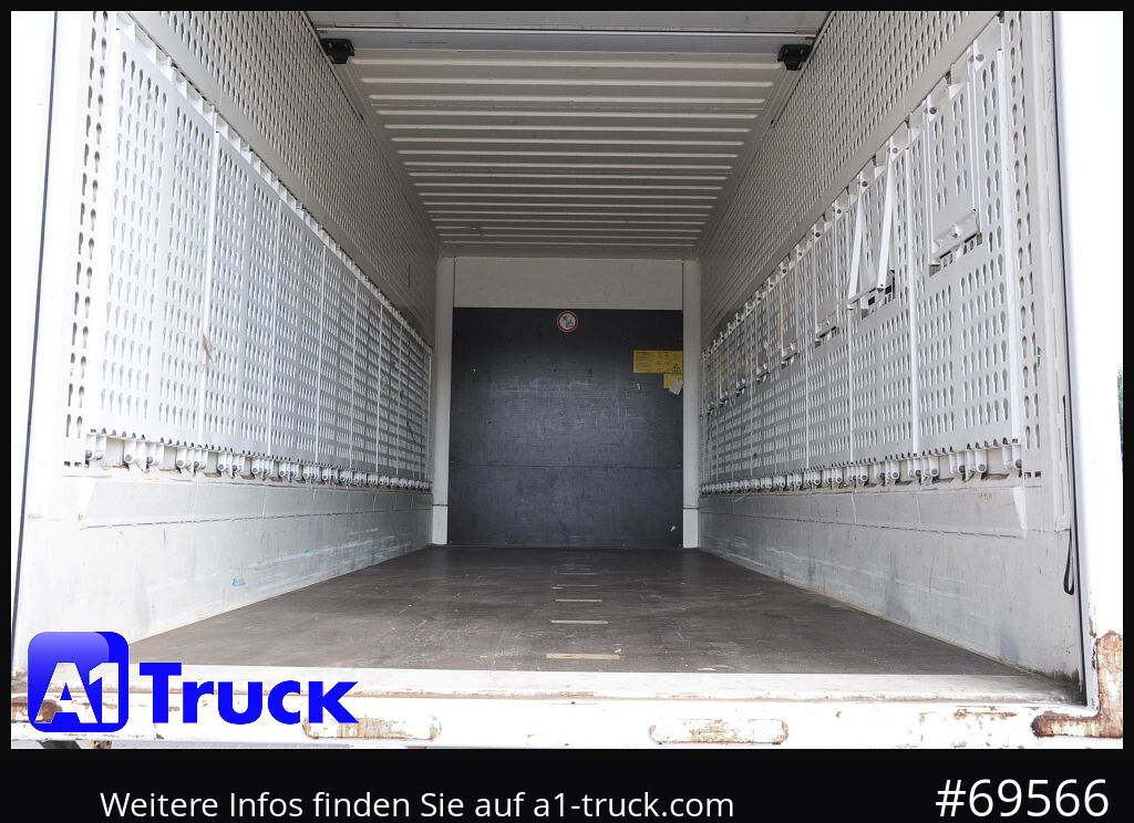 KRONE Wechselbrücke BDF 7,45 Koffer, Textil 2750mm innen, 20 x vorhanden - Carroçaria para furgões: foto 5 KRONE Wechselbrücke BDF 7,45 Koffer, Textil 2750mm innen, 20 x vorhanden - Carroçaria para furgões: foto 5