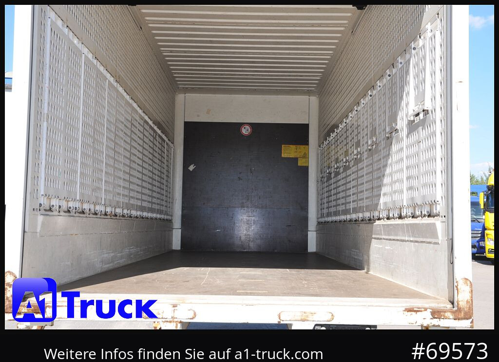 KRONE Wechselbrücke BDF 7,45 Koffer, Textil 2750mm innen, 20 x vorhanden - Carroçaria para furgões: foto 5 KRONE Wechselbrücke BDF 7,45 Koffer, Textil 2750mm innen, 20 x vorhanden - Carroçaria para furgões: foto 5