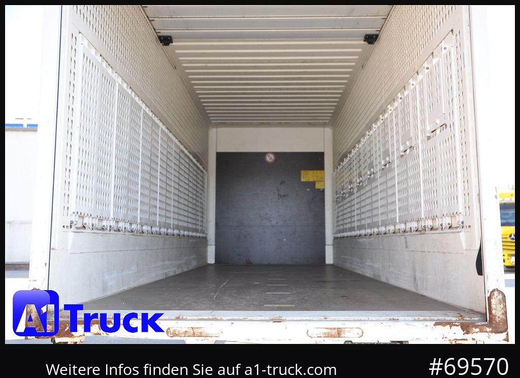 KRONE Wechselbrücke BDF 7,45 Koffer, Textil 2750mm innen, 20 x vorhanden - Carroçaria para furgões: foto 4 KRONE Wechselbrücke BDF 7,45 Koffer, Textil 2750mm innen, 20 x vorhanden - Carroçaria para furgões: foto 4