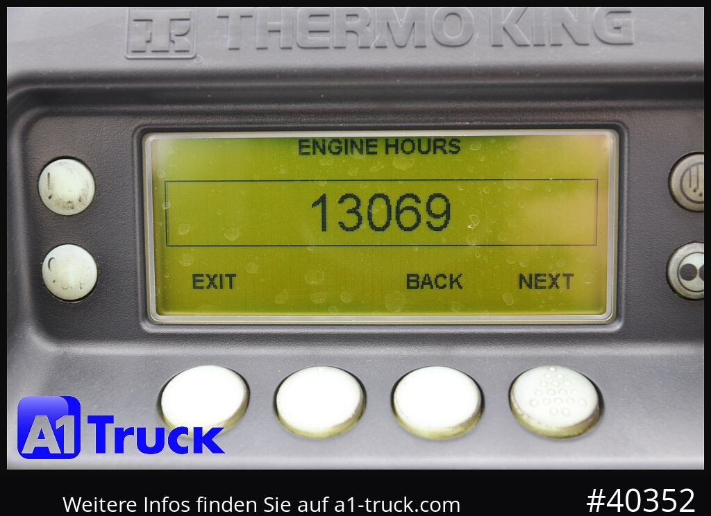 Semireboque frigorífico LAMBERT LVFS3, Thermo King, Bitemp., Liftachse,: foto 6 Semireboque frigorífico LAMBERT LVFS3, Thermo King, Bitemp., Liftachse,: foto 6