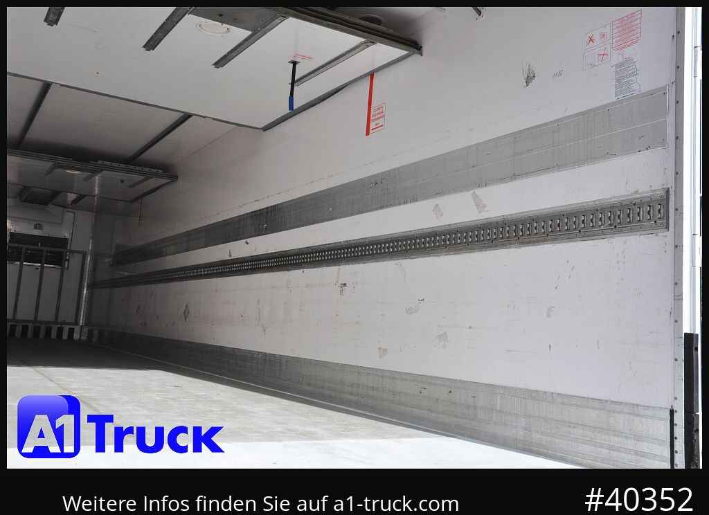 LAMBERT LVFS3, Thermo King, Bitemp., Liftachse, - Semireboque frigorífico: foto 4 LAMBERT LVFS3, Thermo King, Bitemp., Liftachse, - Semireboque frigorífico: foto 4