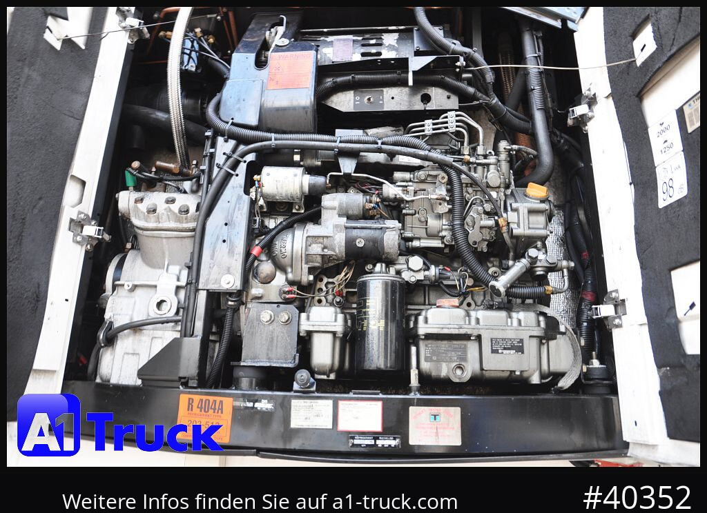 Semireboque frigorífico LAMBERT LVFS3, Thermo King, Bitemp., Liftachse,: foto 15 Semireboque frigorífico LAMBERT LVFS3, Thermo King, Bitemp., Liftachse,: foto 15