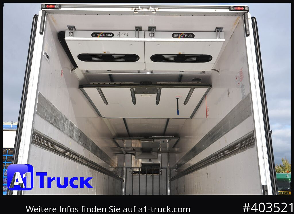 LAMBERT LVFS3, Thermo King, Bitemp., Liftachse, - Semireboque frigorífico: foto 2 LAMBERT LVFS3, Thermo King, Bitemp., Liftachse, - Semireboque frigorífico: foto 2