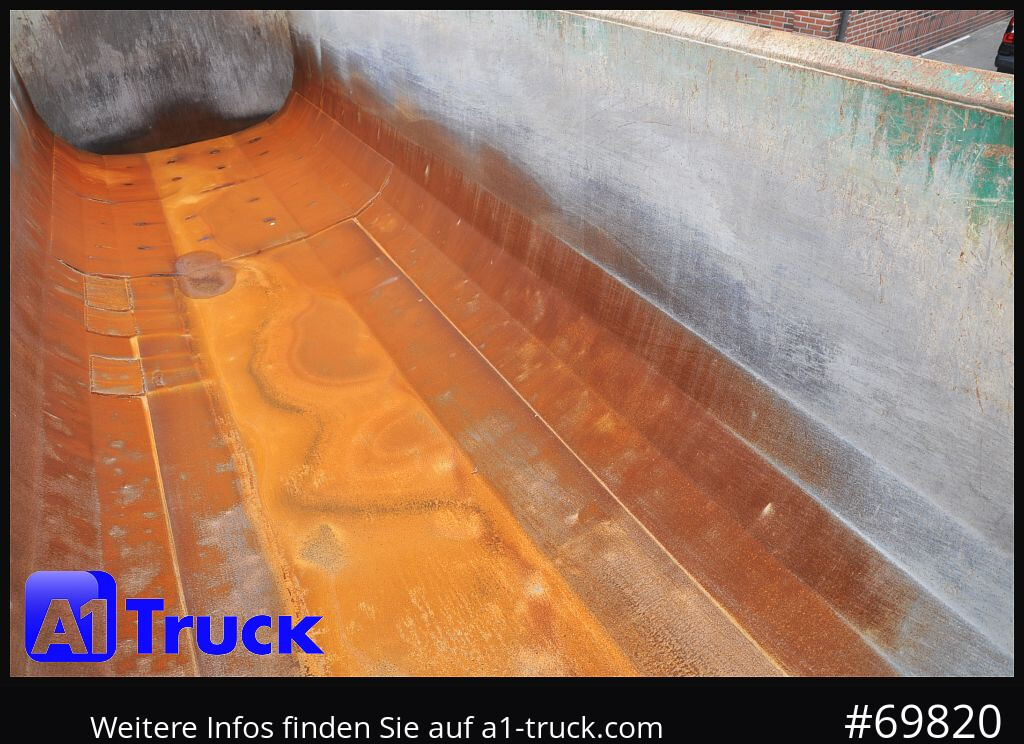 LANGENDORF SKS-HS 24-30, 26m³ Stahl, Lift Alufelgen, - Semireboque basculante: foto 3 LANGENDORF SKS-HS 24-30, 26m³ Stahl, Lift Alufelgen, - Semireboque basculante: foto 3