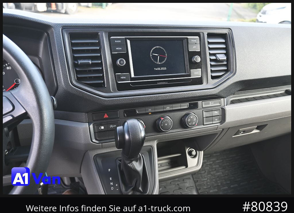 MAN TGE 3.140 4x2 Kasten L3H2, Automatik, Klima, RFK - Furgão: foto 4 MAN TGE 3.140 4x2 Kasten L3H2, Automatik, Klima, RFK - Furgão: foto 4