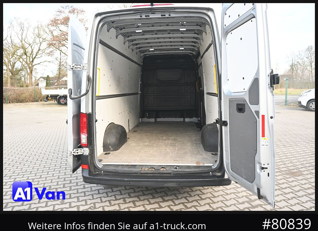 MAN TGE 3.140 4x2 Kasten L3H2, Automatik, Klima, RFK - Furgão: foto 5 MAN TGE 3.140 4x2 Kasten L3H2, Automatik, Klima, RFK - Furgão: foto 5