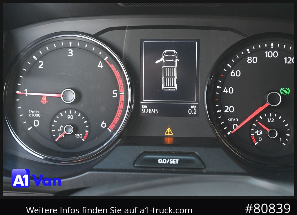 MAN TGE 3.140 4x2 Kasten L3H2, Automatik, Klima, RFK - Furgão: foto 2 MAN TGE 3.140 4x2 Kasten L3H2, Automatik, Klima, RFK - Furgão: foto 2