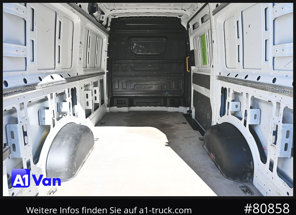 MAN TGE 3.140, Klima, Tachograph, AHK - Furgão: foto 3 MAN TGE 3.140, Klima, Tachograph, AHK - Furgão: foto 3