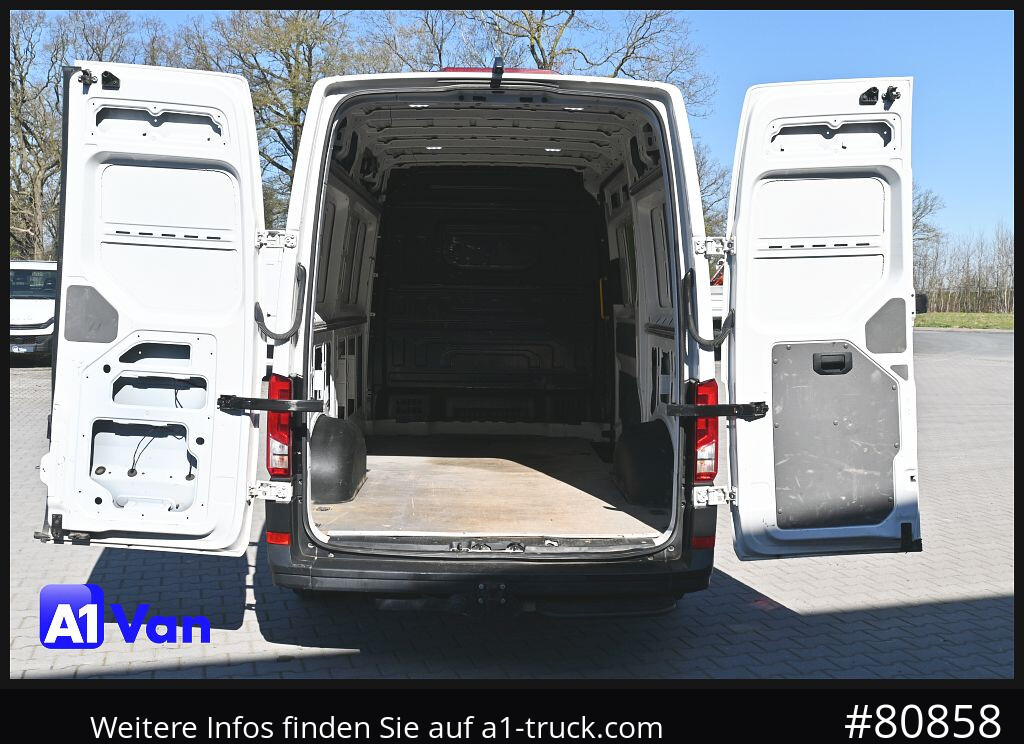 MAN TGE 3.140, Klima, Tachograph, AHK - Furgão: foto 2 MAN TGE 3.140, Klima, Tachograph, AHK - Furgão: foto 2