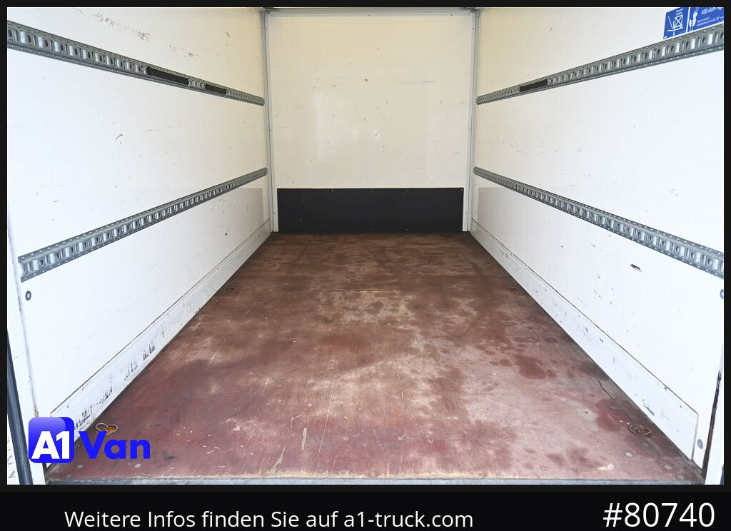 MAN TGE 3.140 Koffer, LBW, RFK, Sitzheizung, Klima - Carrinha de contentor: foto 2 MAN TGE 3.140 Koffer, LBW, RFK, Sitzheizung, Klima - Carrinha de contentor: foto 2