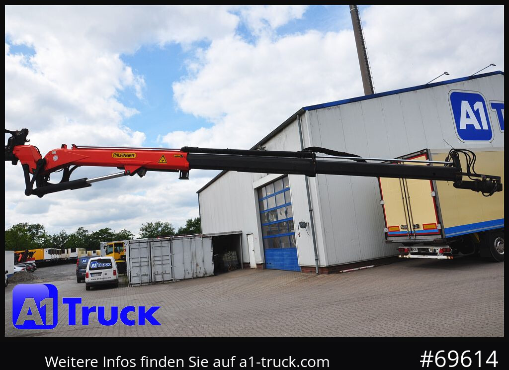 MAN TGS 26.440, PK27002 Jib 21m, Funk, Lift-Lenkachse, - Caminhão grua: foto 2 MAN TGS 26.440, PK27002 Jib 21m, Funk, Lift-Lenkachse, - Caminhão grua: foto 2