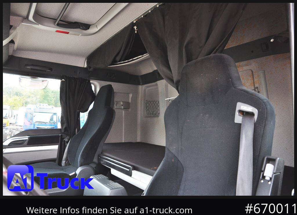 MAN TGX 26.400, Hiab Kran, Lenk-Liftachse, - Camião de caixa aberta/ Plataforma, Caminhão grua: foto 4 MAN TGX 26.400, Hiab Kran, Lenk-Liftachse, - Camião de caixa aberta/ Plataforma, Caminhão grua: foto 4