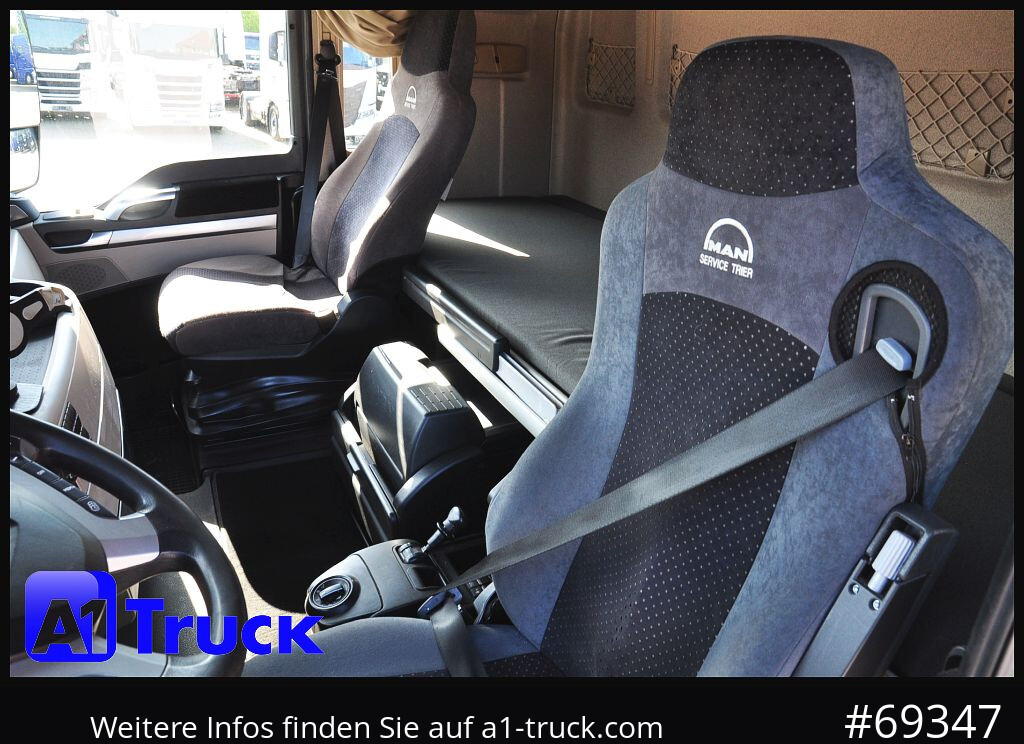 MAN TGX 26.460 XLX BL 6x2, Meiller, Funk - Caminhão polibenne: foto 4 MAN TGX 26.460 XLX BL 6x2, Meiller, Funk - Caminhão polibenne: foto 4