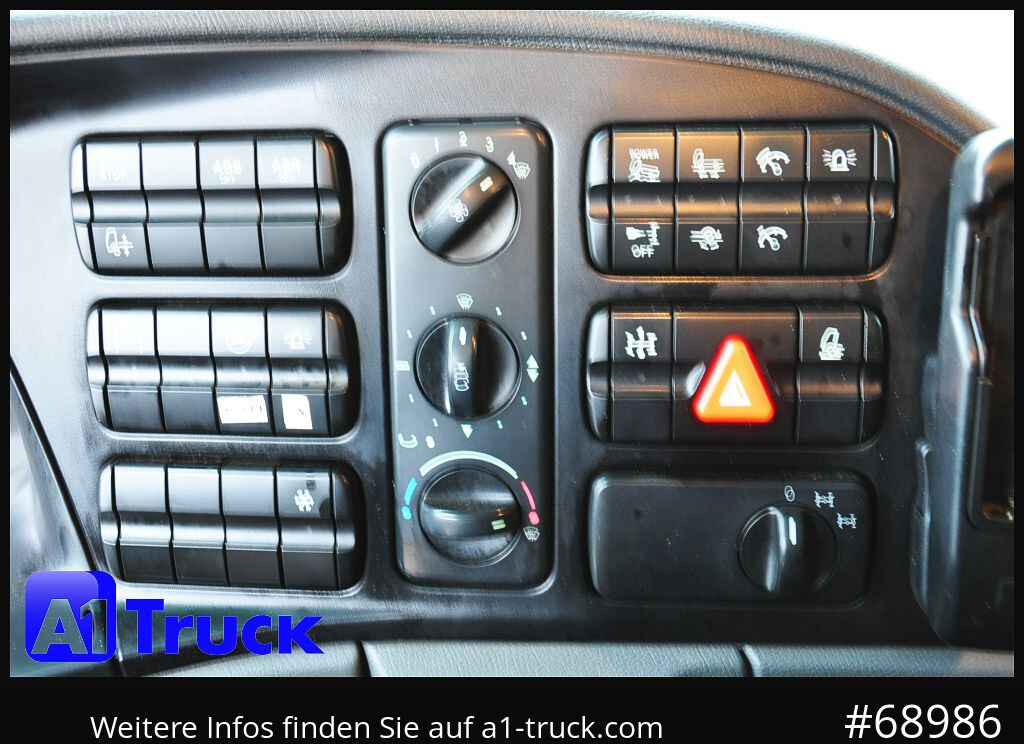 MERCEDES-BENZ Actros 2655 ,V8, 6x4 Meiller Klima , EPS - Caminhão basculante: foto 4 MERCEDES-BENZ Actros 2655 ,V8, 6x4 Meiller Klima , EPS - Caminhão basculante: foto 4