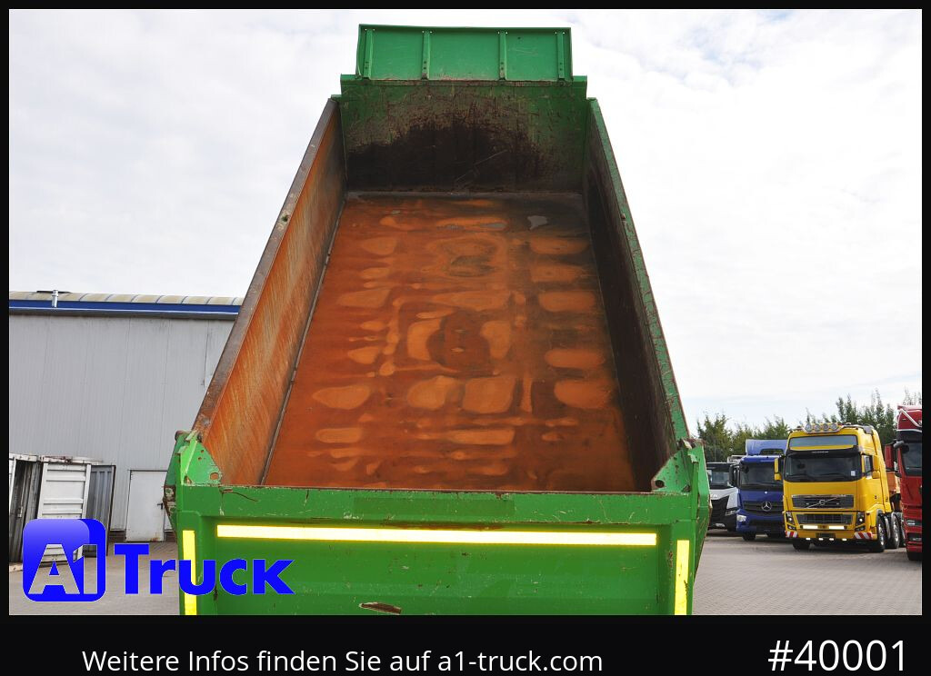 MERCEDES-BENZ Arcos 3342 BB, 6X6 Meiller Bordmatik - Caminhão basculante: foto 2 MERCEDES-BENZ Arcos 3342 BB, 6X6 Meiller Bordmatik - Caminhão basculante: foto 2