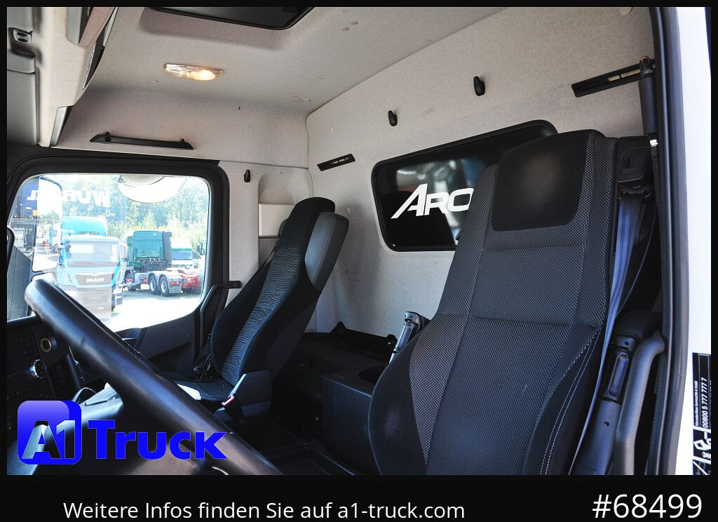 MERCEDES-BENZ Arocs 2645 BL, Meiller, 6x4, Funk, - Caminhão polibenne: foto 4 MERCEDES-BENZ Arocs 2645 BL, Meiller, 6x4, Funk, - Caminhão polibenne: foto 4