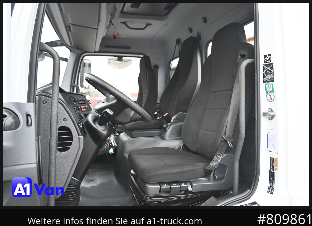 MERCEDES-BENZ Atego 816 Kipper, Ahk,Klima, Meiller, 3-Sitzer - Furgão basculante: foto 3 MERCEDES-BENZ Atego 816 Kipper, Ahk,Klima, Meiller, 3-Sitzer - Furgão basculante: foto 3