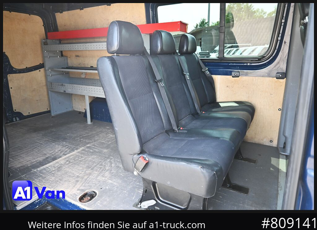 MERCEDES-BENZ Sprinter 313 CDI Kasten, Klima, - Furgão, Carrinha cabine dupla: foto 3 MERCEDES-BENZ Sprinter 313 CDI Kasten, Klima, - Furgão, Carrinha cabine dupla: foto 3