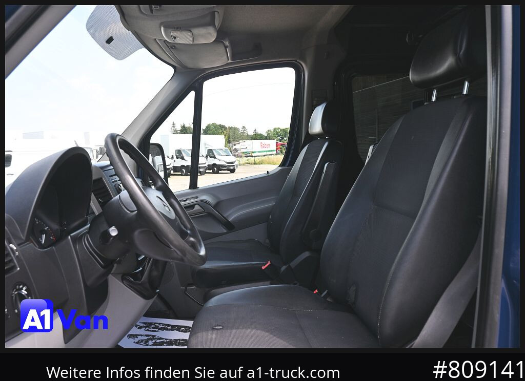 MERCEDES-BENZ Sprinter 313 CDI Kasten, Klima, - Furgão, Carrinha cabine dupla: foto 4 MERCEDES-BENZ Sprinter 313 CDI Kasten, Klima, - Furgão, Carrinha cabine dupla: foto 4
