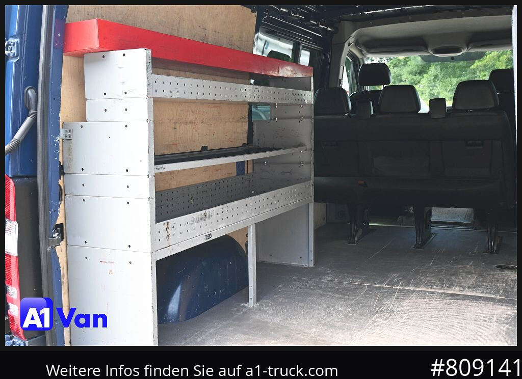 MERCEDES-BENZ Sprinter 313 CDI Kasten, Klima, - Furgão, Carrinha cabine dupla: foto 2 MERCEDES-BENZ Sprinter 313 CDI Kasten, Klima, - Furgão, Carrinha cabine dupla: foto 2
