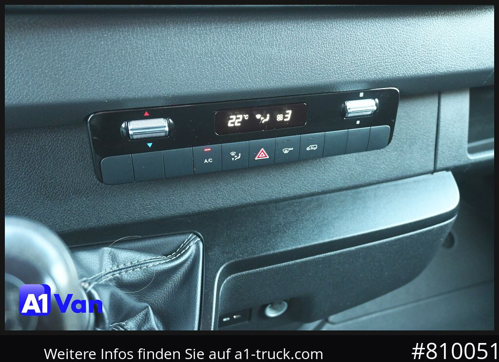 MERCEDES-BENZ Sprinter 314 CDI Kasten, AHK, Klima, Tempomat - Furgão: foto 5 MERCEDES-BENZ Sprinter 314 CDI Kasten, AHK, Klima, Tempomat - Furgão: foto 5