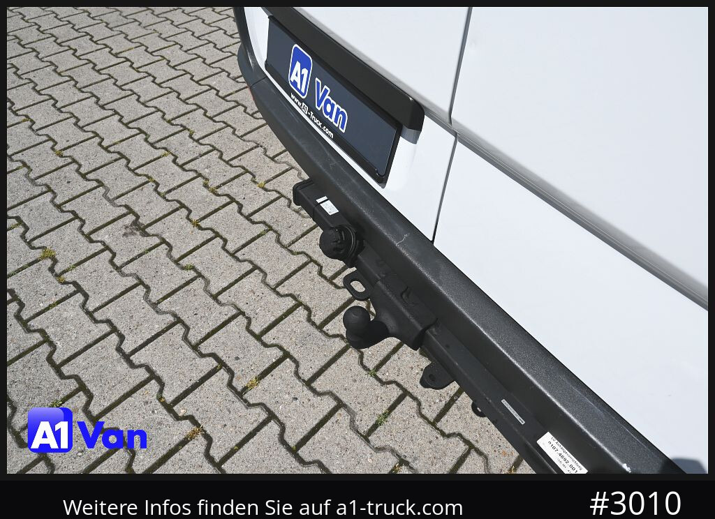 MERCEDES-BENZ Sprinter 314 CDI Kasten, Navi, AHK, Klima, - Furgão: foto 3 MERCEDES-BENZ Sprinter 314 CDI Kasten, Navi, AHK, Klima, - Furgão: foto 3