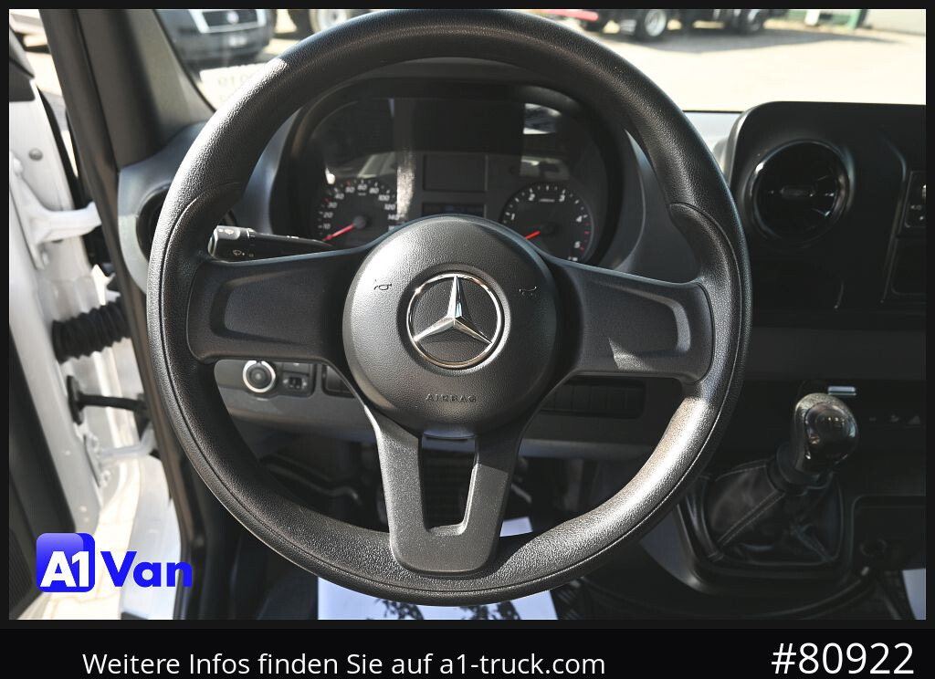 MERCEDES-BENZ Sprinter 314 CDI Pritsche, Klima, AHK - Furgão caixa aberta: foto 5 MERCEDES-BENZ Sprinter 314 CDI Pritsche, Klima, AHK - Furgão caixa aberta: foto 5