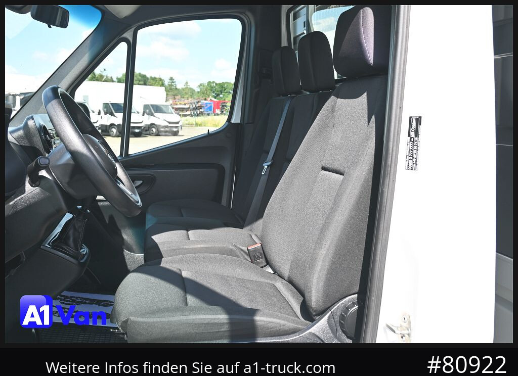 MERCEDES-BENZ Sprinter 314 CDI Pritsche, Klima, AHK - Furgão caixa aberta: foto 3 MERCEDES-BENZ Sprinter 314 CDI Pritsche, Klima, AHK - Furgão caixa aberta: foto 3