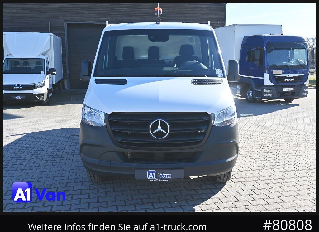 Furgão basculante MERCEDES-BENZ Sprinter 314 Kipper, Klima, AHK,: foto 14
