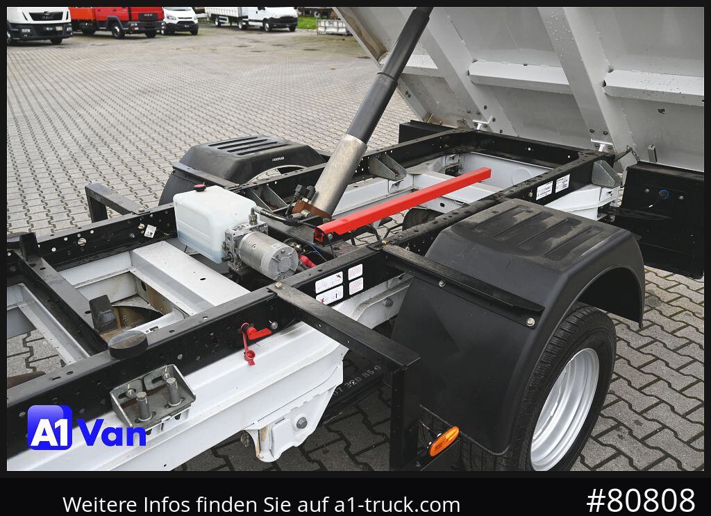 MERCEDES-BENZ Sprinter 314 Kipper, Klima, AHK, - Furgão basculante: foto 3 MERCEDES-BENZ Sprinter 314 Kipper, Klima, AHK, - Furgão basculante: foto 3