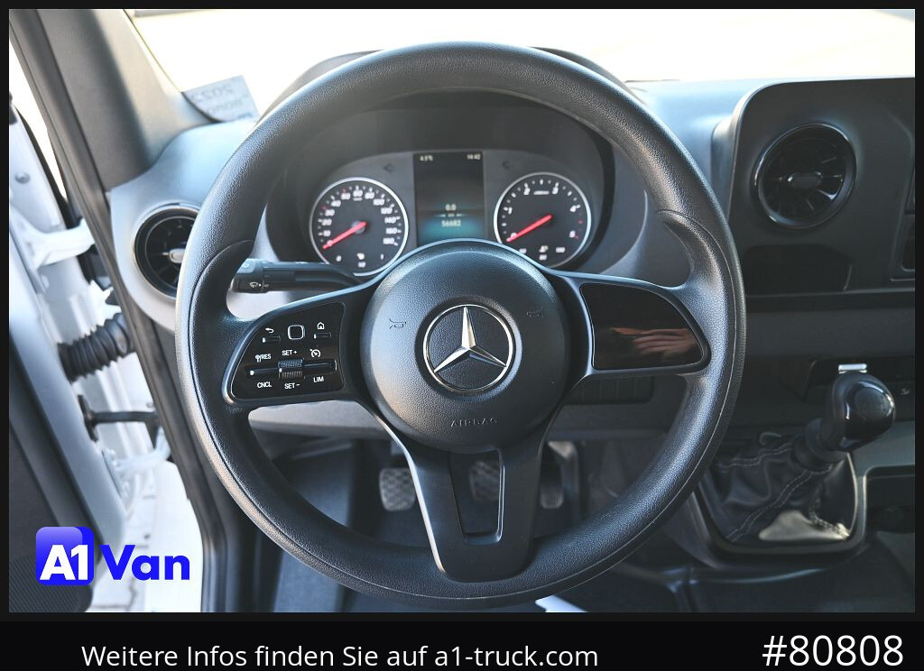 Furgão basculante MERCEDES-BENZ Sprinter 314 Kipper, Klima, AHK,: foto 6