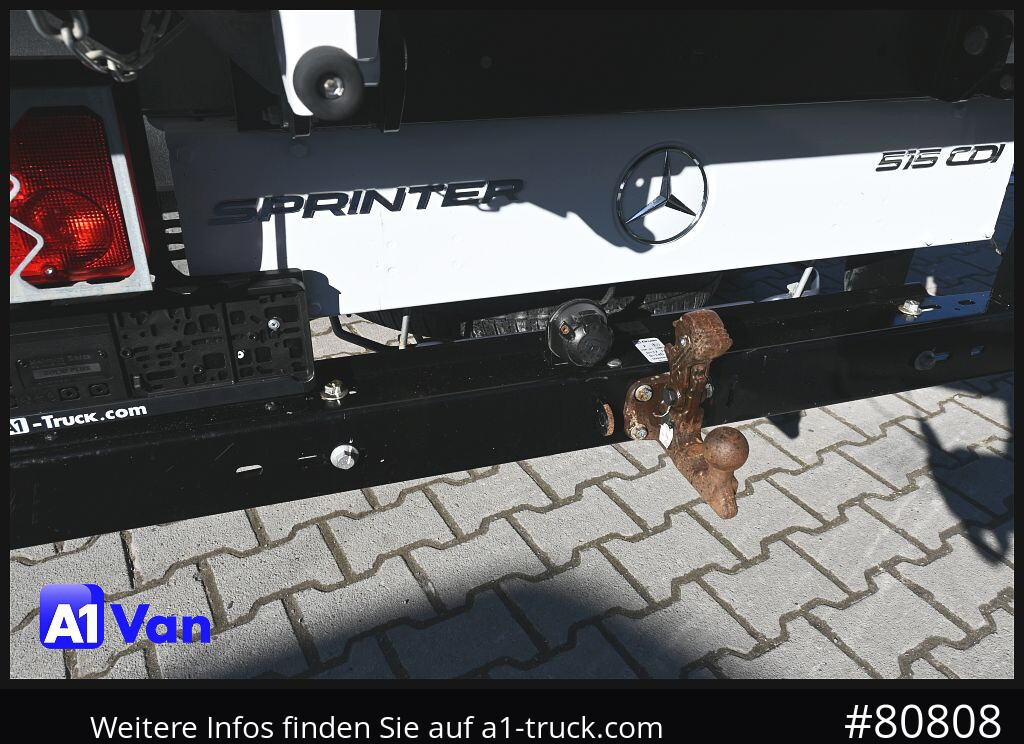 Furgão basculante MERCEDES-BENZ Sprinter 314 Kipper, Klima, AHK,: foto 15