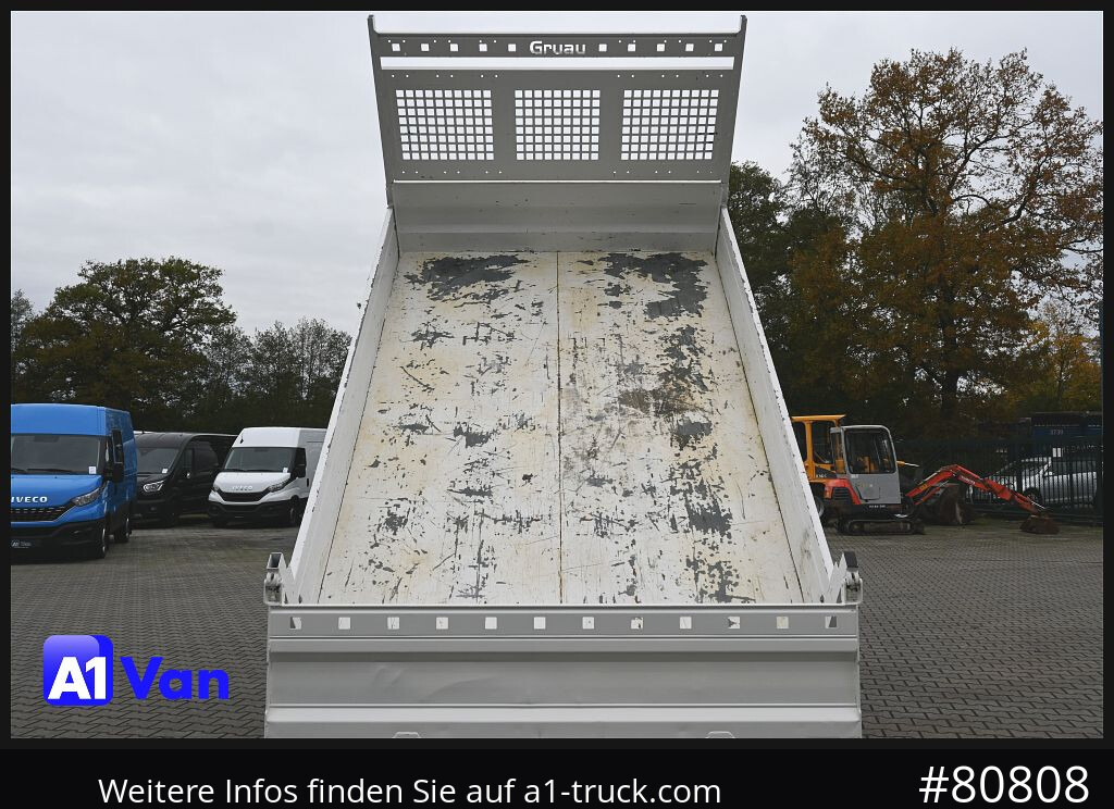 MERCEDES-BENZ Sprinter 314 Kipper, Klima, AHK, - Furgão basculante: foto 2 MERCEDES-BENZ Sprinter 314 Kipper, Klima, AHK, - Furgão basculante: foto 2