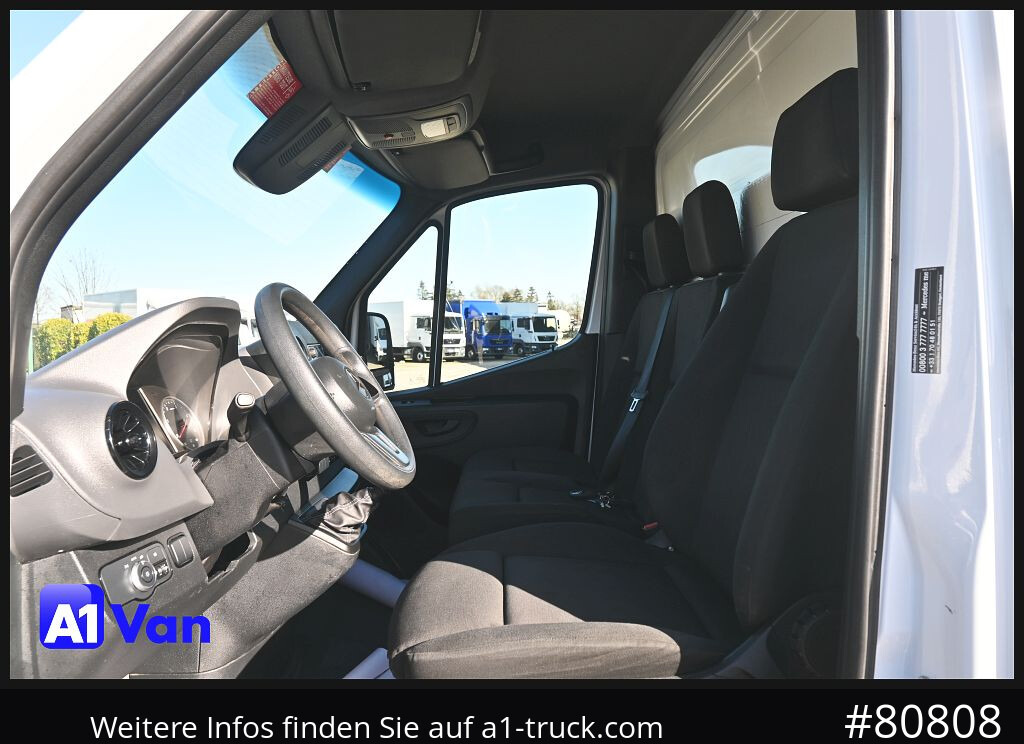 MERCEDES-BENZ Sprinter 314 Kipper, Klima, AHK, - Furgão basculante: foto 4 MERCEDES-BENZ Sprinter 314 Kipper, Klima, AHK, - Furgão basculante: foto 4